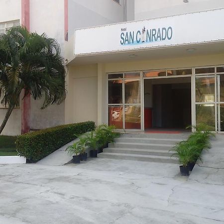 San Conrado Hotel Salinópolis Exterior foto