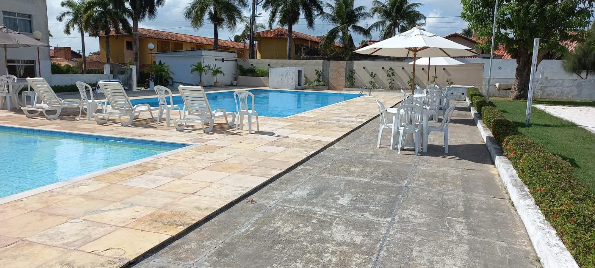 San Conrado Hotel Salinópolis Exterior foto