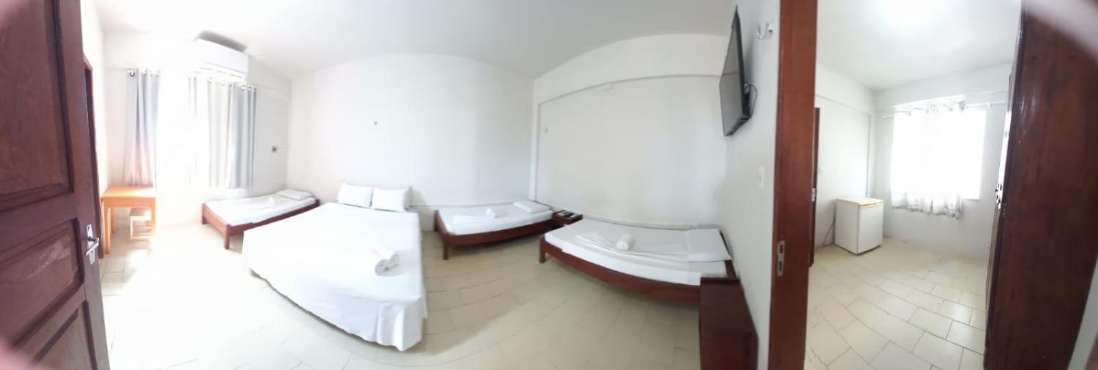 San Conrado Hotel Salinópolis Exterior foto