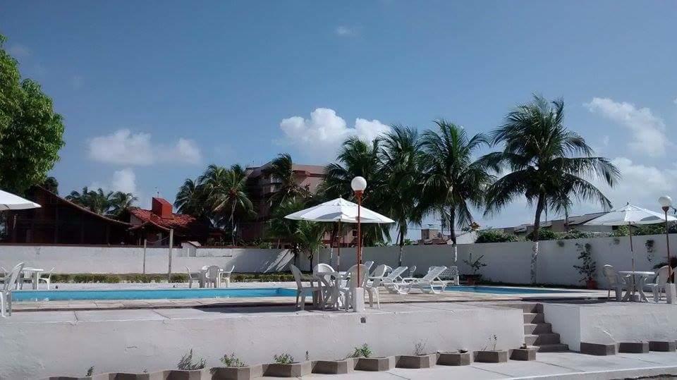 San Conrado Hotel Salinópolis Exterior foto