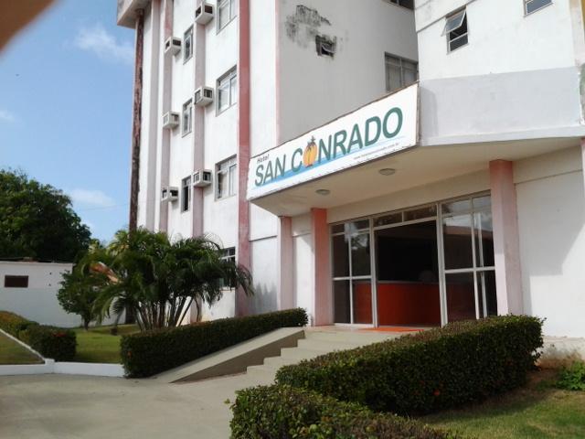 San Conrado Hotel Salinópolis Exterior foto