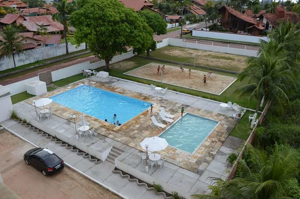 San Conrado Hotel Salinópolis Exterior foto