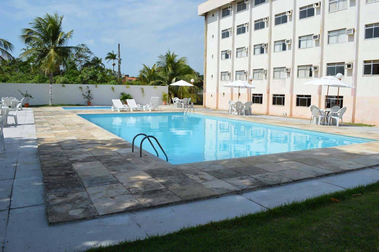 San Conrado Hotel Salinópolis Exterior foto