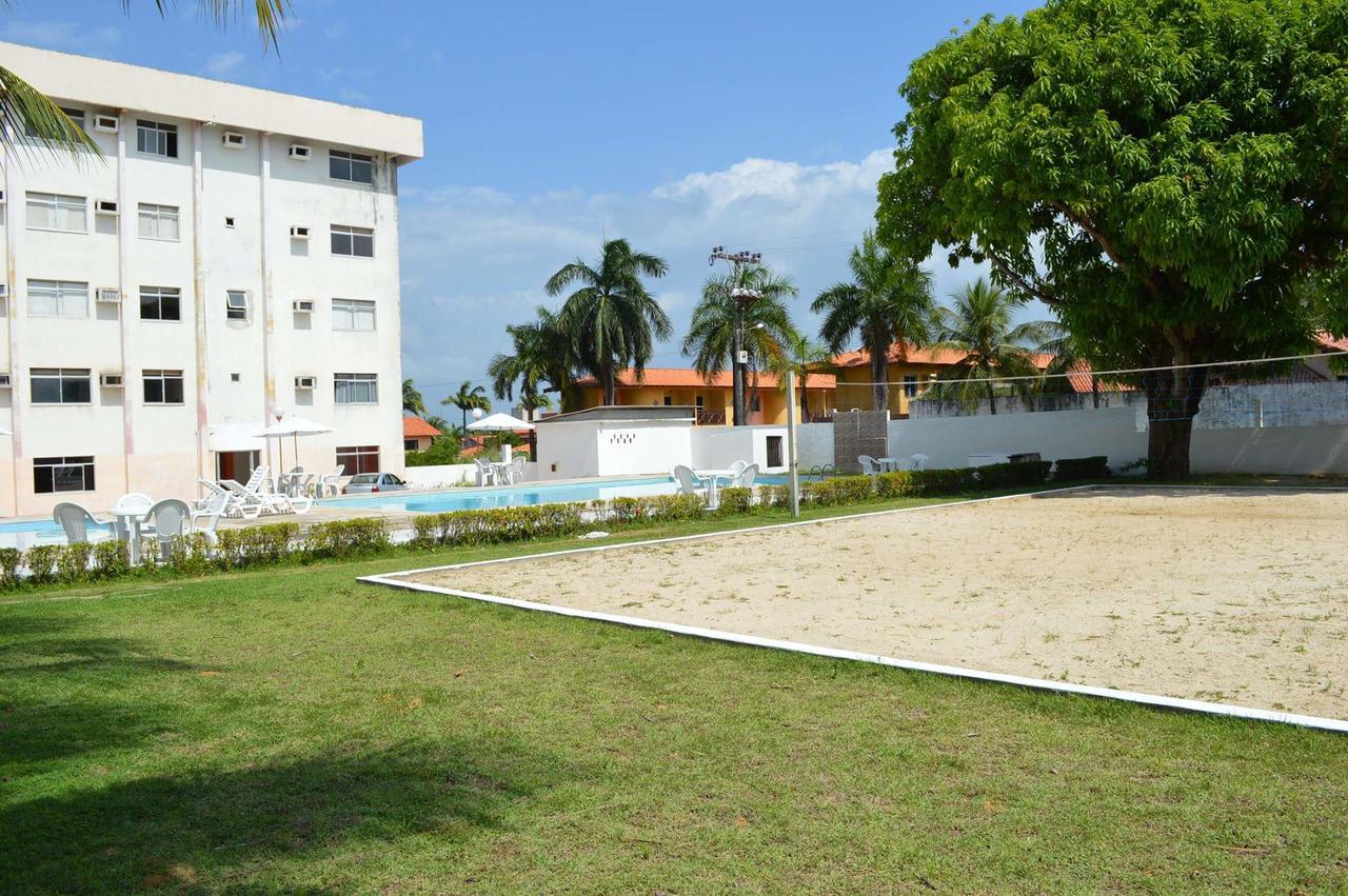 San Conrado Hotel Salinópolis Exterior foto